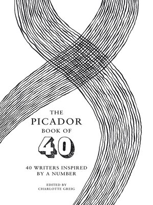 cover image of The Picador Book of 40